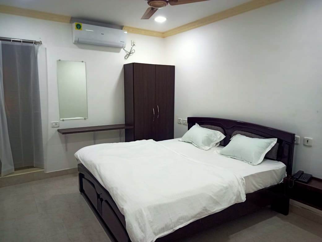 Executive Room at SSR Residency Machilipatnam