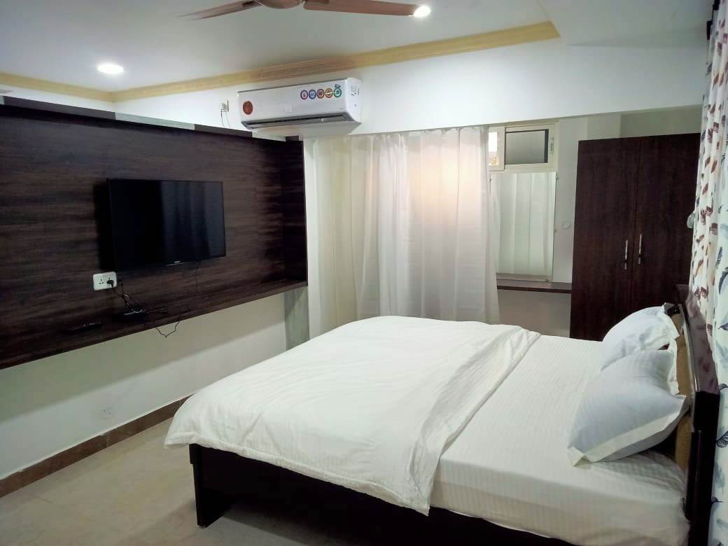 Suite Room at SSR Residency Machilipatnam